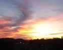 Sunset 10/26/09